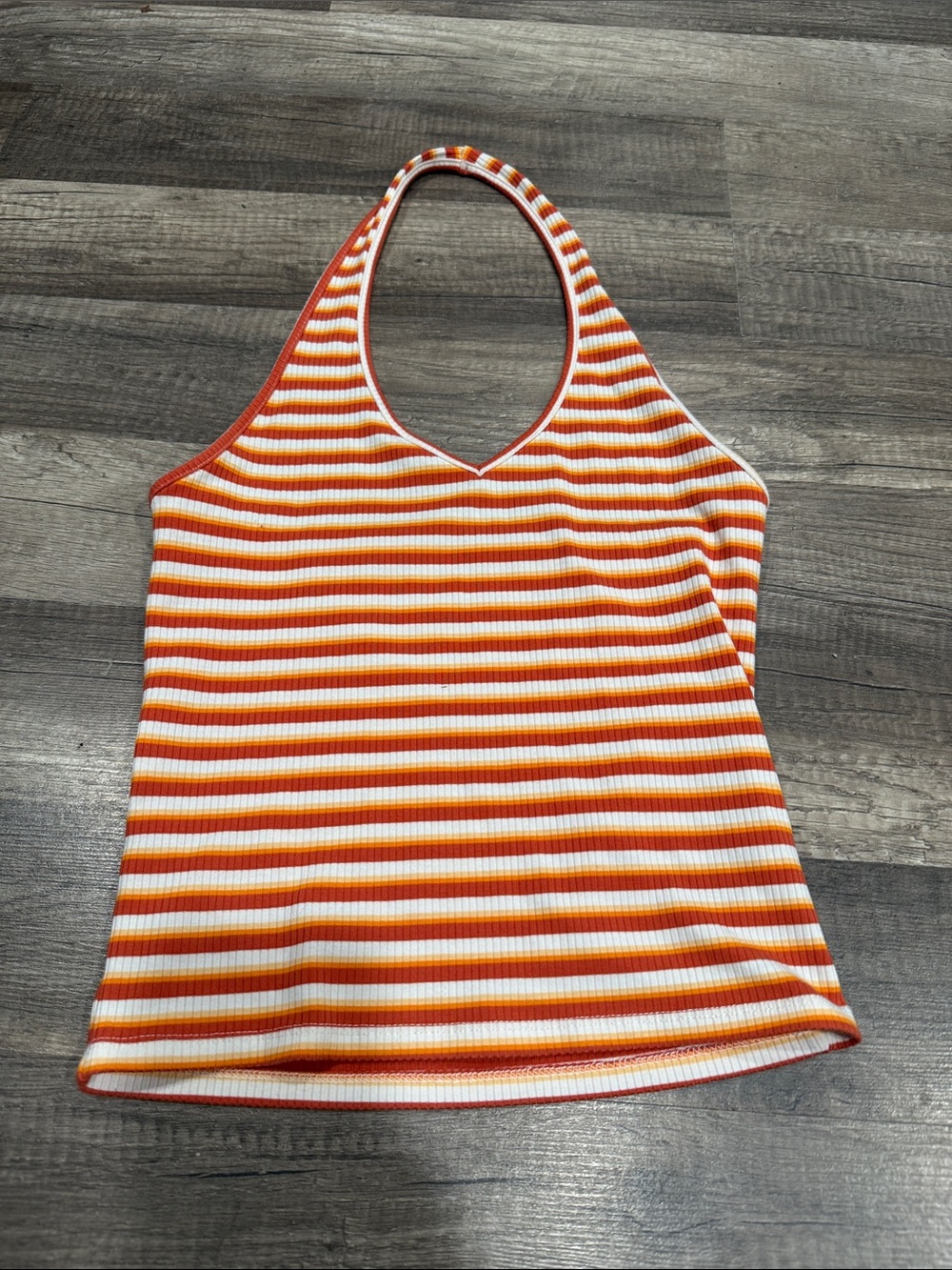 American eagle halter top